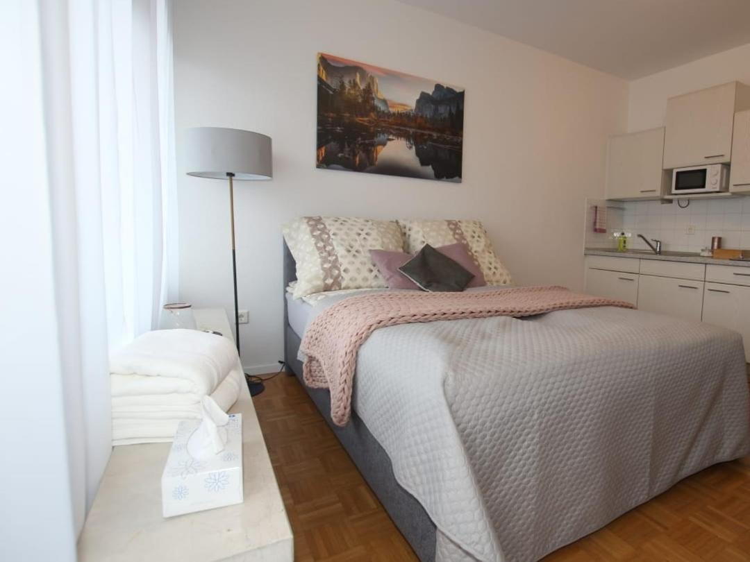 Ferienwohnung Freilassing Dış mekan fotoğraf